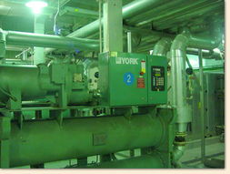 機(jī)電設(shè)備 我院科研大樓高效運(yùn)行的堅(jiān)實(shí)保障